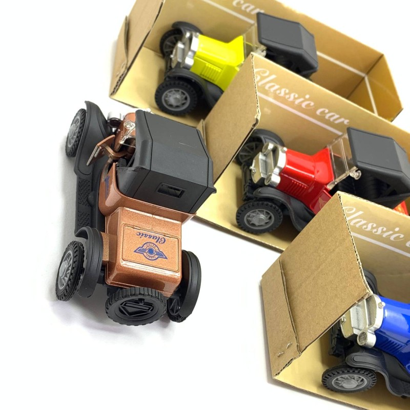 ماشین ماکتی فلزی فورد کلاسیک Ford Model T