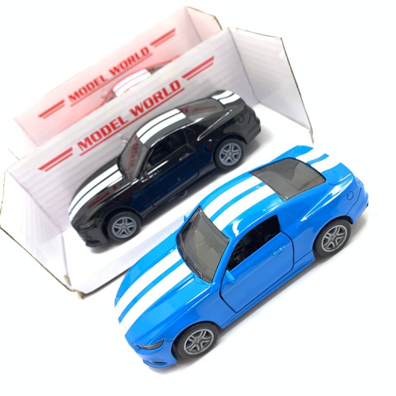 ماشین ماکتی فلزی فورد ماستنگ Ford Mustang