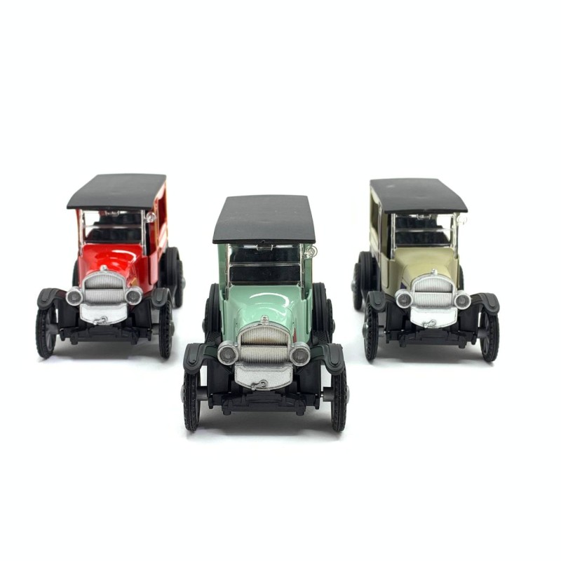ماشین ماکتی فلزی فورد کلاسیک Touring Ford Model T