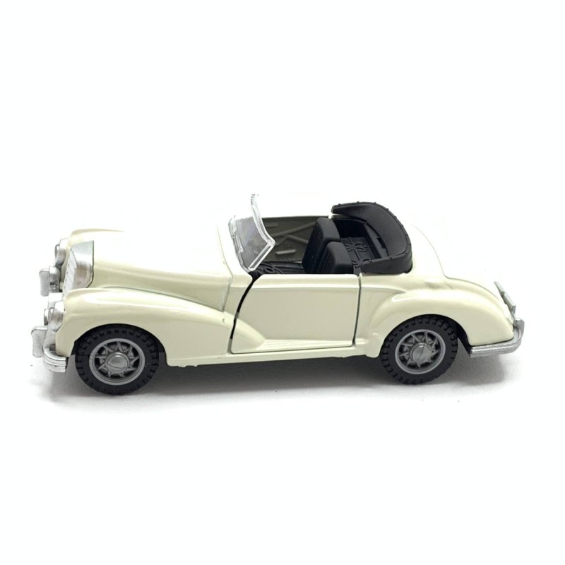 ماشین ماکتی فلزی مرسدس بنز کابریو Mercedes-Benz 300 SL