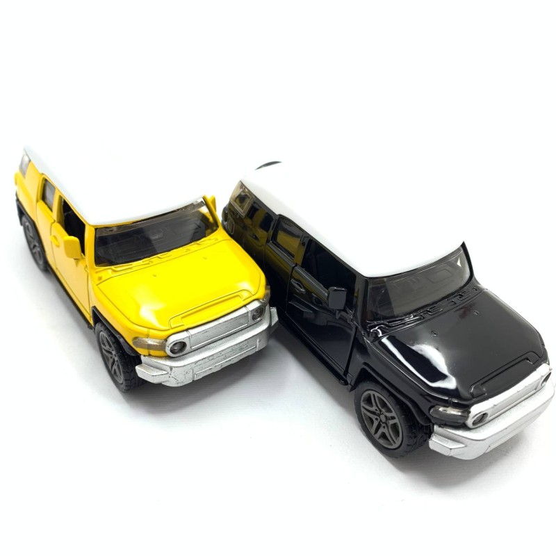 ماشین ماکتی فلزی تویوتا Fj کروزر Toyota FJ Boilback