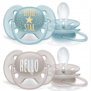 Ultra soft/doux Star/Hello