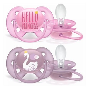 Ultra soft Flamingo/Hello princess