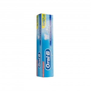 خمیر دندان اورال-بی خانواده Oral-B