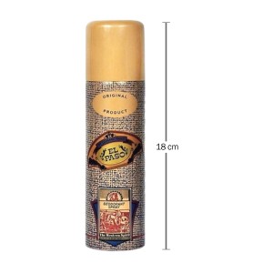اسپری بدن عطر EL PASO حجم 200ML