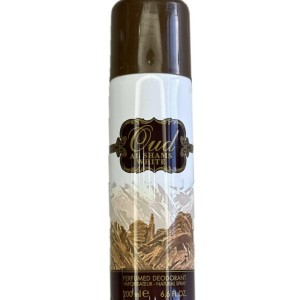 اسپری OUD AL SHAMS سفید و مشکی حجم 200ML