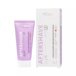 ژل التیام بخش پس از اصلاح گیاهی سی گل