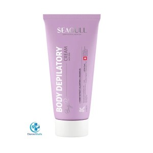 کرم موبر بدن سی گل آلوئه ورا