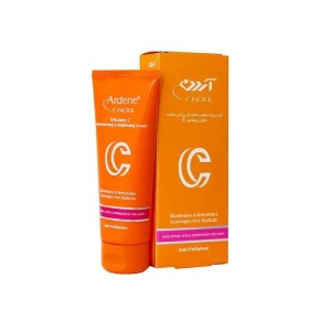 کرم ژل دور چشم حاوی ویتامین سی آردن