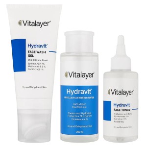 میسلار واتر ویتالیر هیدراویت