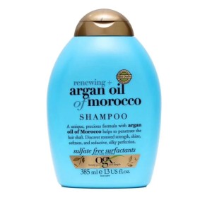 شامپو روغن مراکش آرگان