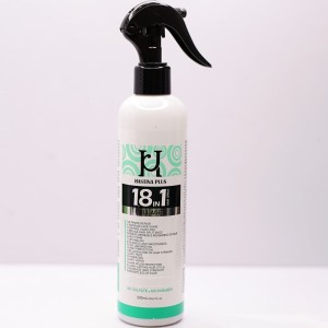 اسپری مو بعد حمام بدون سولفات هاستینا (کلاژن 18 کاره) - 300 میل - Hastina
