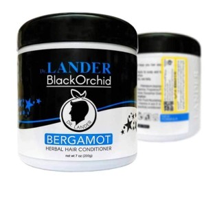 واکس مو لندر بلک ارکید Bergamot 200g