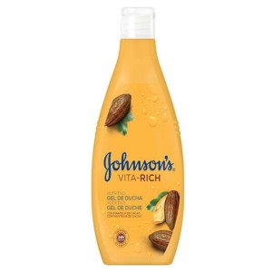 معرفی شامپو بدن عصاره کاکائو جانسون 750ml