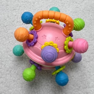 جغجغه و دندانگیر دست ورزی