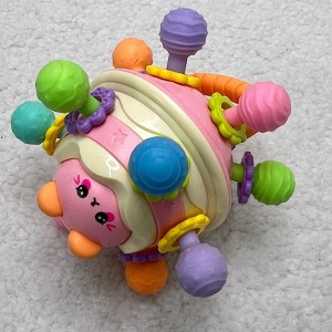 جغجغه و دندانگیر