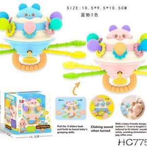 جغجغه و دندانگیر دست ورزی گربه