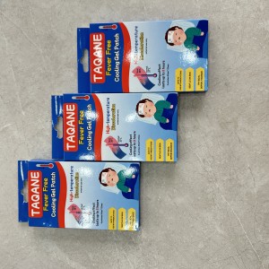 پد تب بر نوزاد TAQANE