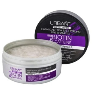 اسکراب سر اربن کر URBAN Care مدل Biotin