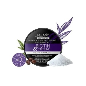 اسکراب سر اربن کر URBAN Care مدل Biotin