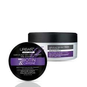 اسکراب سر اربن کر URBAN Care مدل Biotin