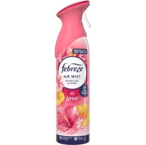 اسپری خوشبو کننده فبرز گل رز 185ml