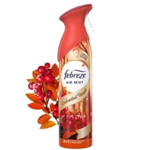 اسپری خوشبو کننده فبرز جنگل مسحور شده Enchanted forest 185ml