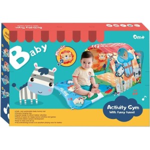 تشک بازی ۴ کاره تونلی