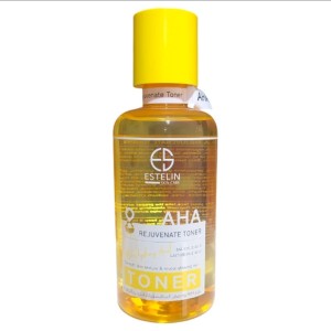 تونر زرد استلین (AHA) 400ml