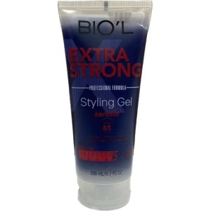 ژل مو بیول اکسترا استرانگ Bio'l 200ml
