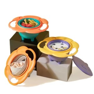 ظرف چرخشی 360 درجه