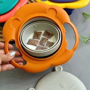 ظرف چرخشی 360 درجه خارجی