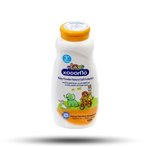 پودر بدن بچه کودومو Kodomo 200gr مناسب 3 سال به بالا