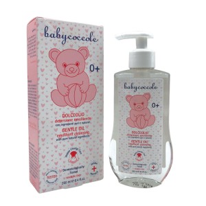روغن بدن کودک ویتامینه 250ML