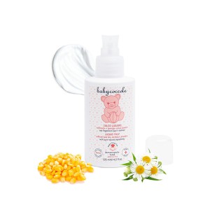 پودر بچه مایع تالک 125ml بیبی کوکول