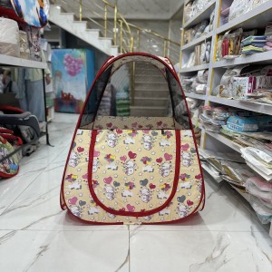 چادر بازی کودک 100×100 سانتی متر