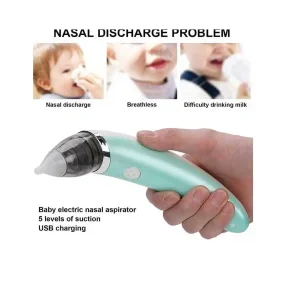 پوار بینی شارژی بینی کودک