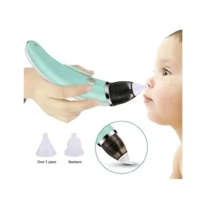 پوار بینی شارژی بینی کودک و نوزاد مدل MX-103