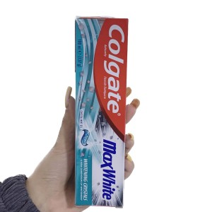 خمیردندان colgate