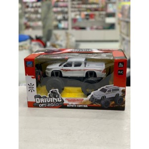 ماشین کنترلی آفرود هایلوکس driving