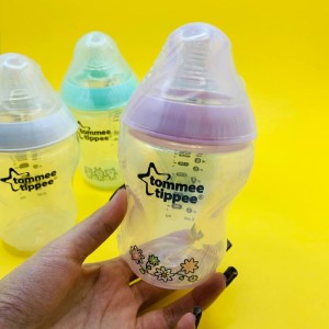 شیشه شیر طلقی 260 میل تامی تیپی TOMME TIPPEE