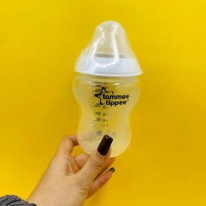 شیشه شیر طلقی 260 میل تامی تیپی TOMME TIPPEE