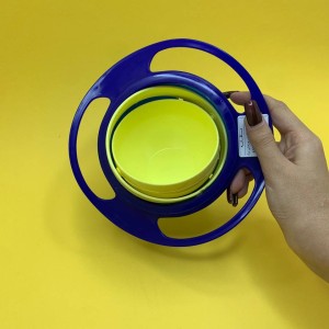 ظرف چرخشی 360 درجه خارجی