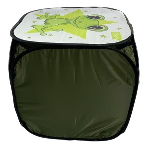 جعبه اسباب بازی فنری