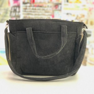 ساک لوازم مخمل کبریتی