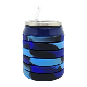 قمقمه سیلیکونی جمع شو K10