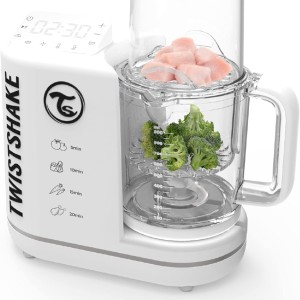 غذاساز چندکارۀ 6 در 1 تویست شیک Twistshake