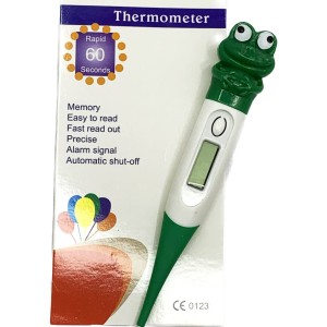 تب سنج قورباغۀ دیجیتال