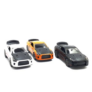 ماشین ماکتی فلزی نیسان Nissan GT-R