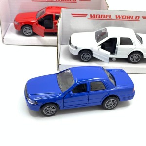 ماشین ماکتی فلزی فورد کراون Crown Vic